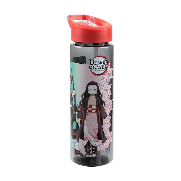 Bioworld Merchandising - Wholesale Water Bottle - Demon Slayer 24 oz. Single-Wall Water Bottle