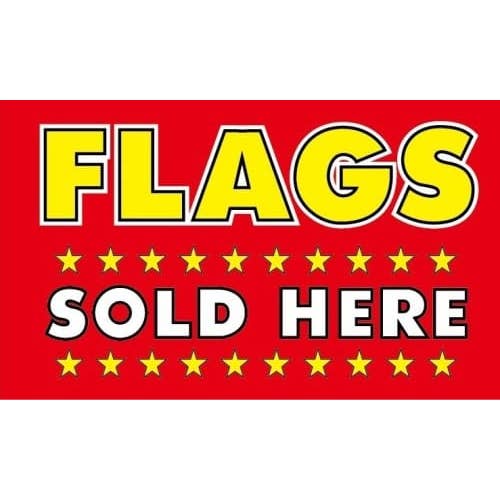 Vlaggen worden hier verkocht 5'x3' voor wholesale door Worldwide Flags Ltd