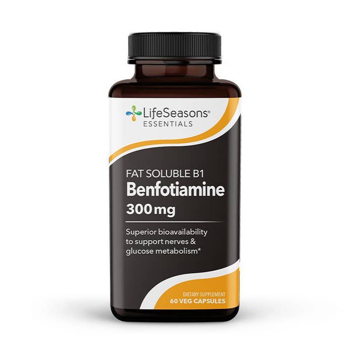 LSE Benfotiamine for wholesale by LifeSeasons
