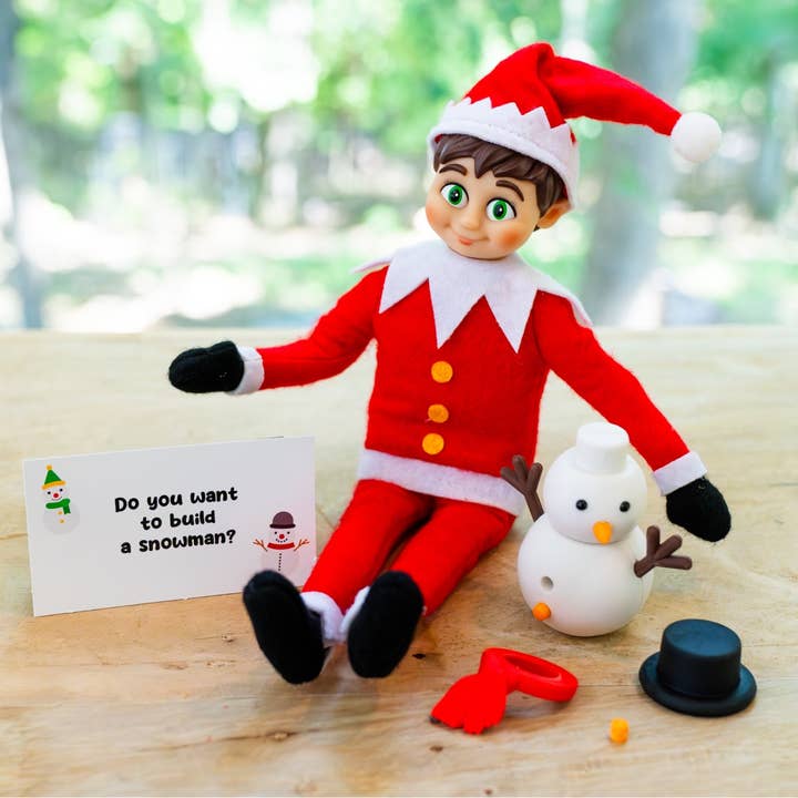 Crafty Holiday Helper - Wholesale Christmas decoration - 2023 Christmas Elf Adventure20