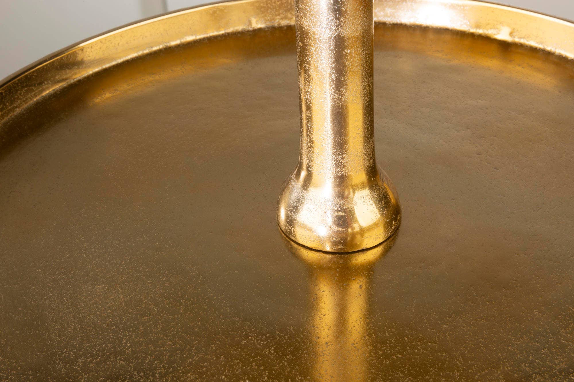 Tripar International - Venta al por mayor Bandejas decorativas - Soportes escalonados - Redondo5