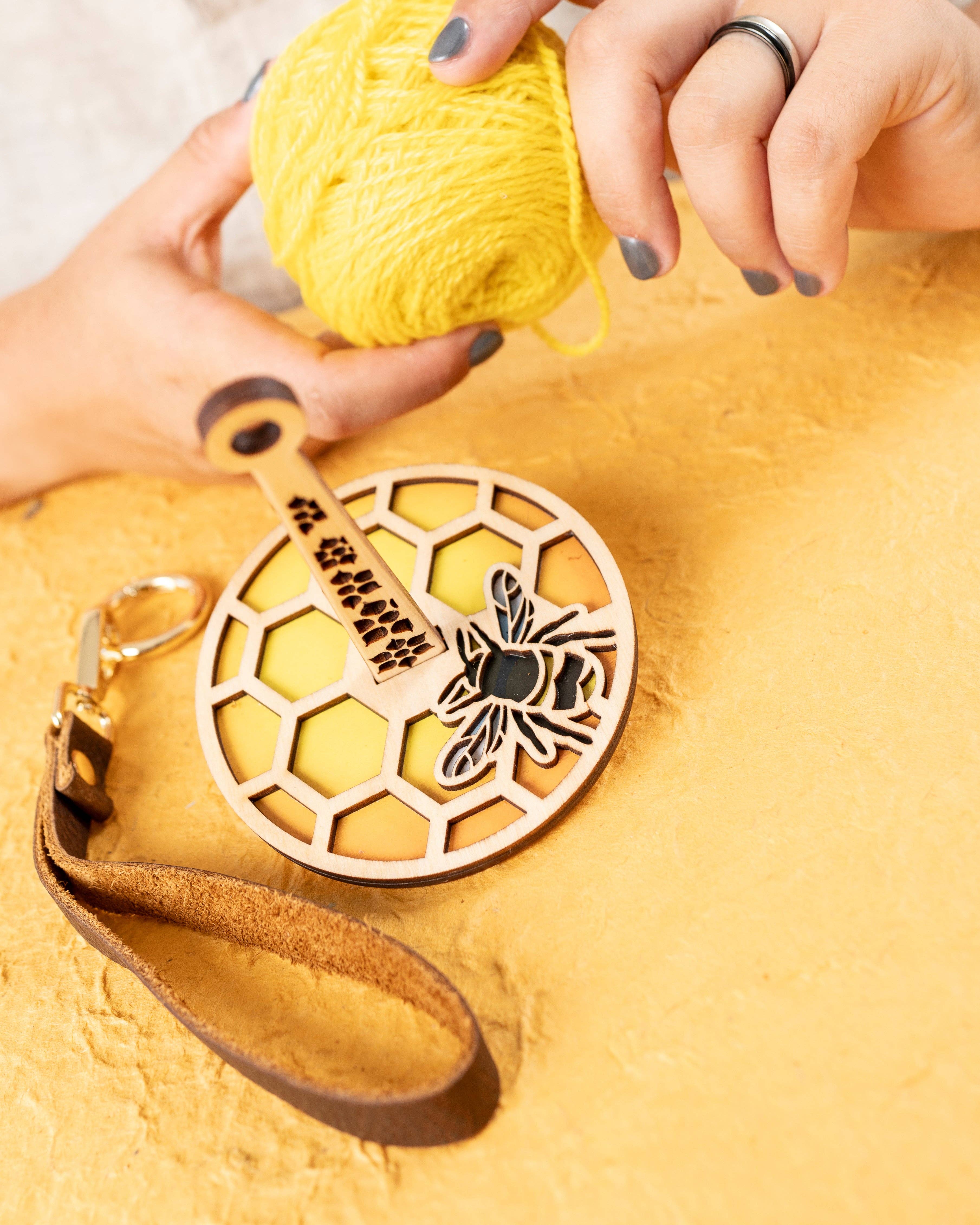 Lemonwood - Wholesale Knitting/Crochet Supplies - Honeybee3