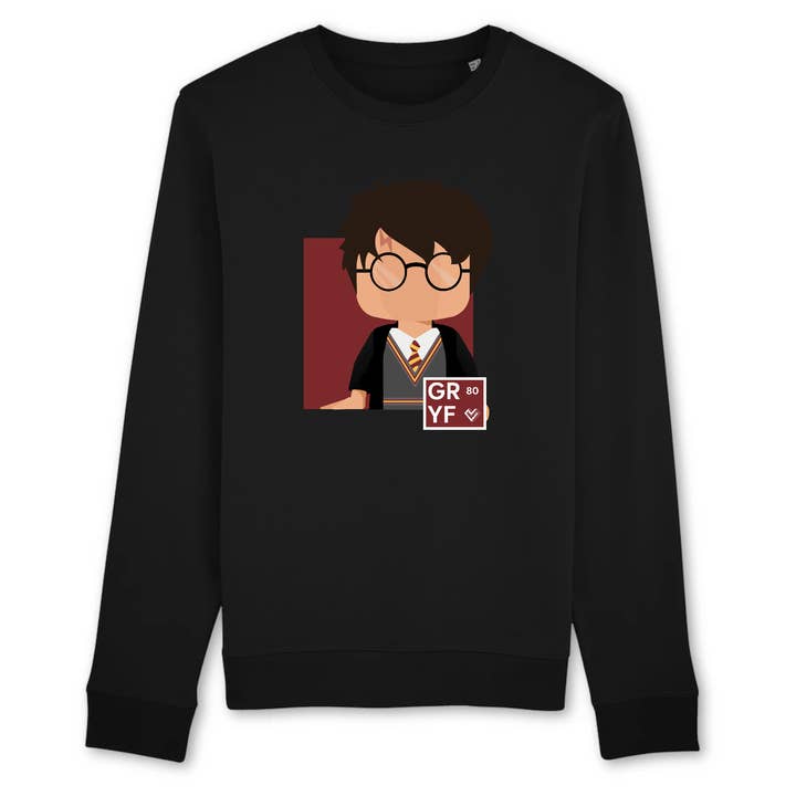 Collection #80 Unisex Sweatshirt - Harry for wholesale by MINICRUSH