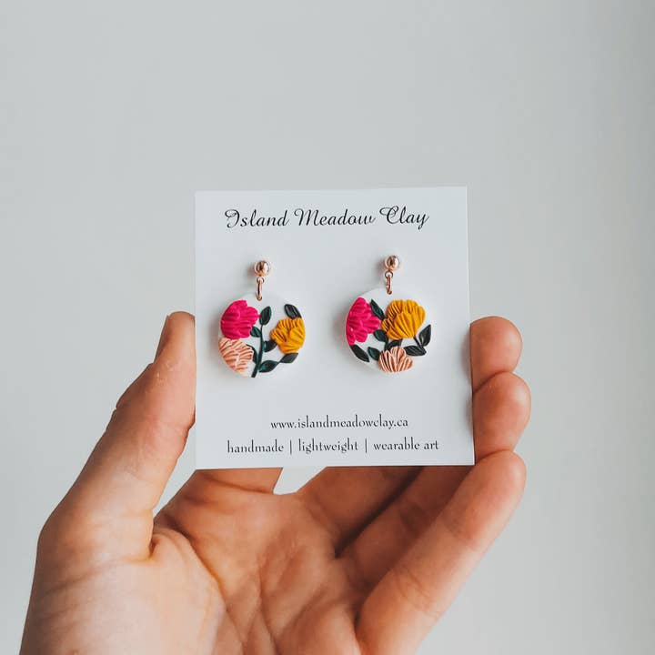 Summer Romance Mini for wholesale by Island Meadow Clay