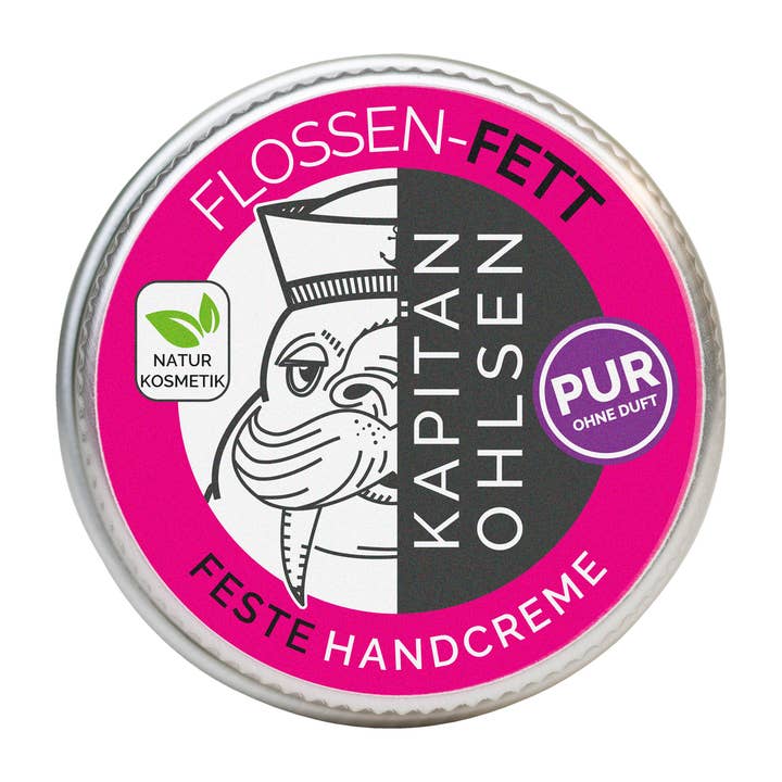 Kapitän Ohlsen - Vendita all'ingrosso Crema/lozione mani - CAPITANO OHLSEN Grasso di pinna PURO