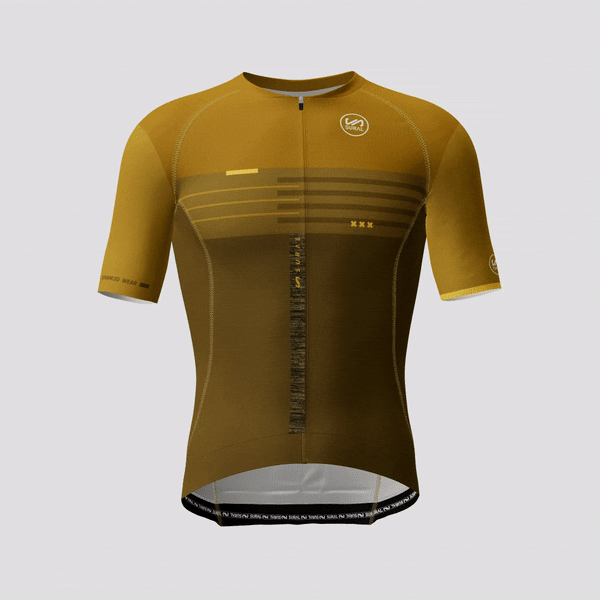Sural - Wholesale Athletic Top - Men's - TROPHY PRO Cycling Jersey12