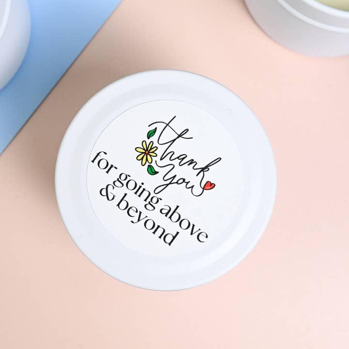 A Lil Luxury - Wholesale Travel candles - Teacher & Educator Gift Mini Tin Candle4