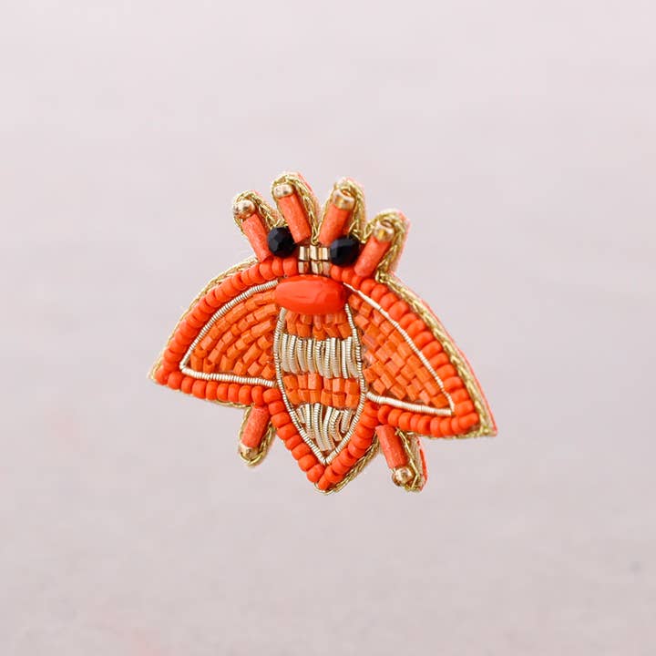 Insekten-Ohrringe Perlen für den Großhandel von Sonata