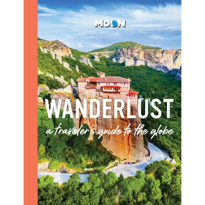 Wanderlust for wholesale by Hachette Book Group