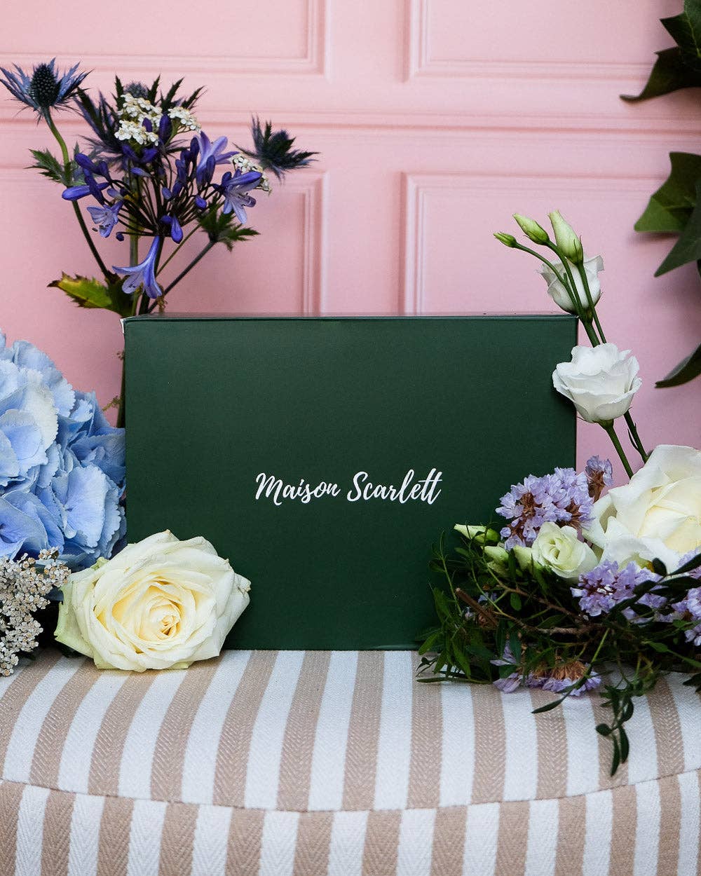 Leopard Denise smyckeskrin med leopardmönster för wholesale på Faire8