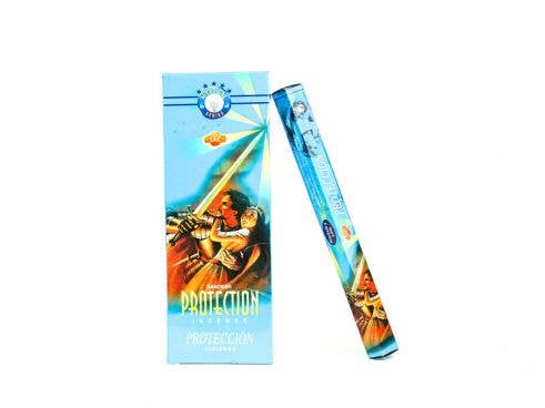 Prasad Gifts - Wholesale Incense - SAC Protection Incense (20 sticks)0