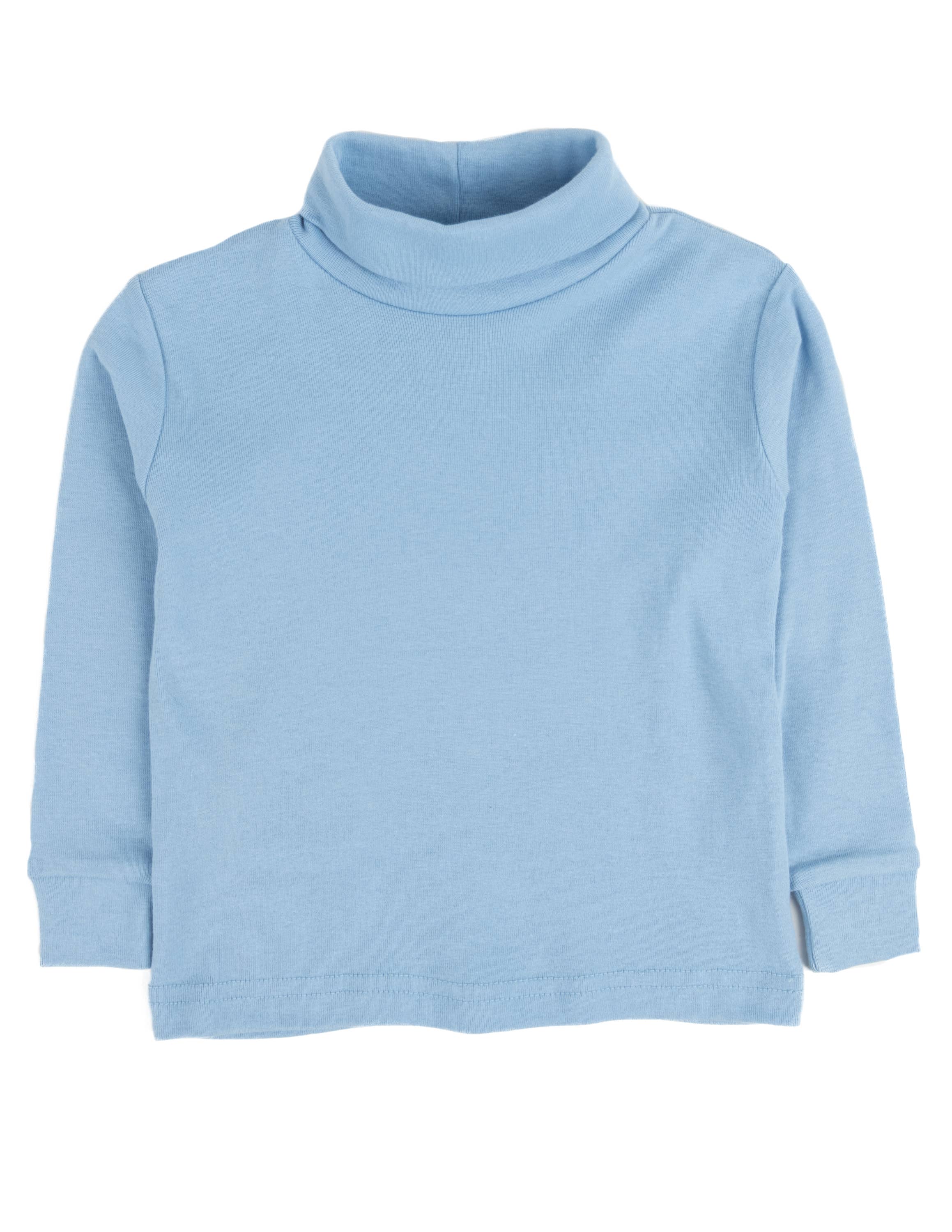 Leveret Pajamas – wholesale T-shirt – Kids – Kids Cotton Turtleneck9