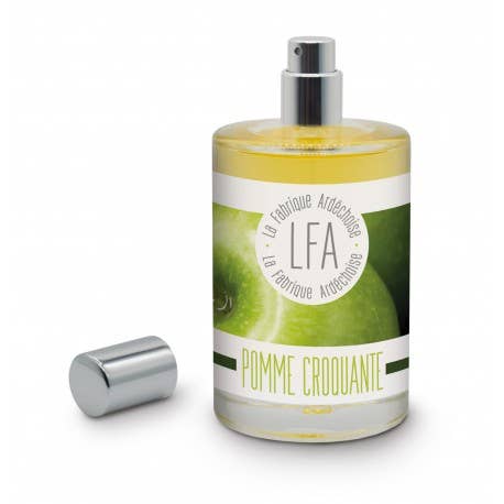 Spray Mela Croccante 100ml per la vendita all'ingrosso da parte di La Fabrique Aromatique
