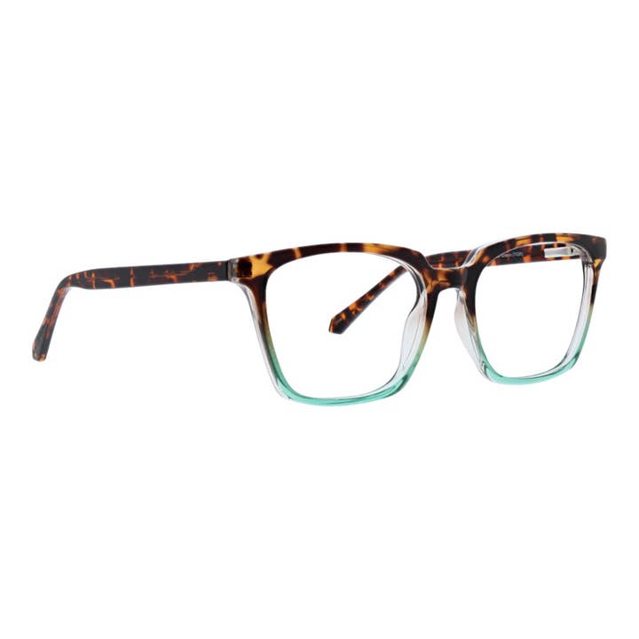 Byram: Tortoise/Green for wholesale by Vera Bradley Eyewear