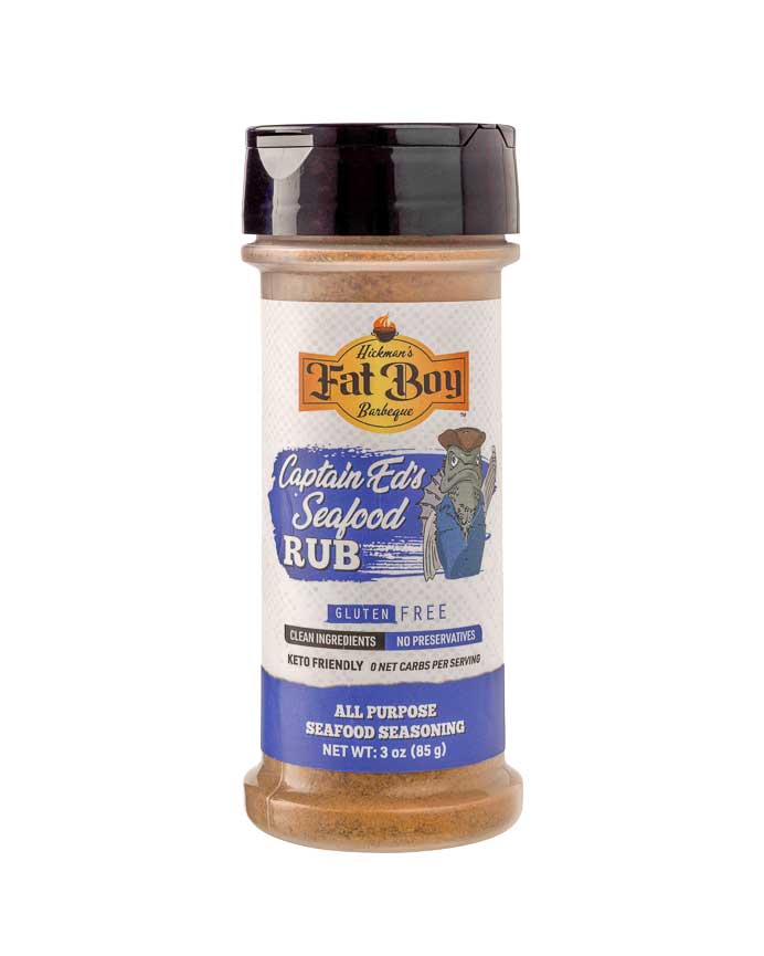 Captains Bay Seasoning