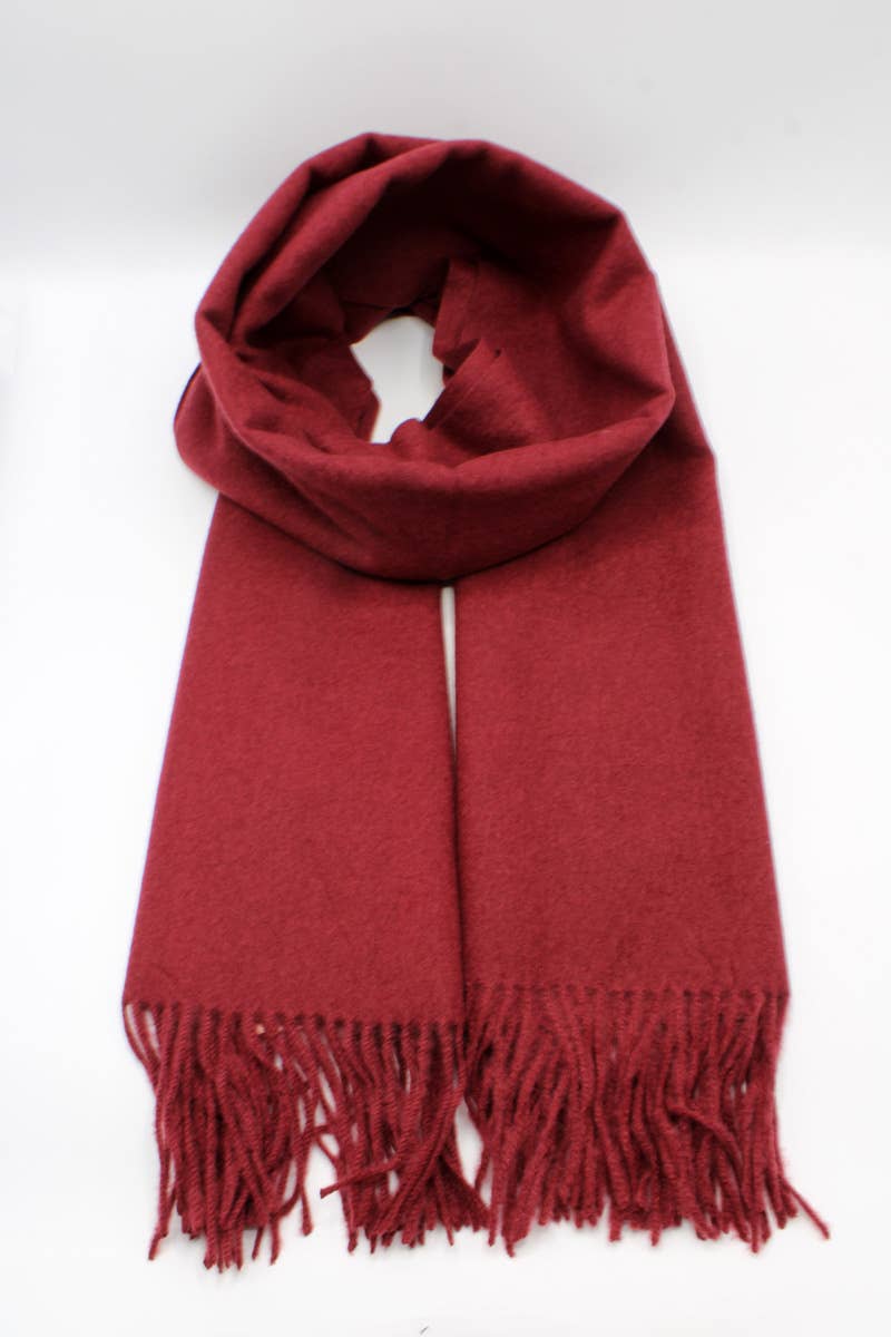 Hologramme Paris – wholesale Scarf - Herr – Stor vanlig Cashmere Sensation halsduk6