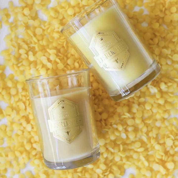 LesRuches Inc. - Wholesale Jar/Filled Candle - GARDENIA PARFAITE 8OZ3