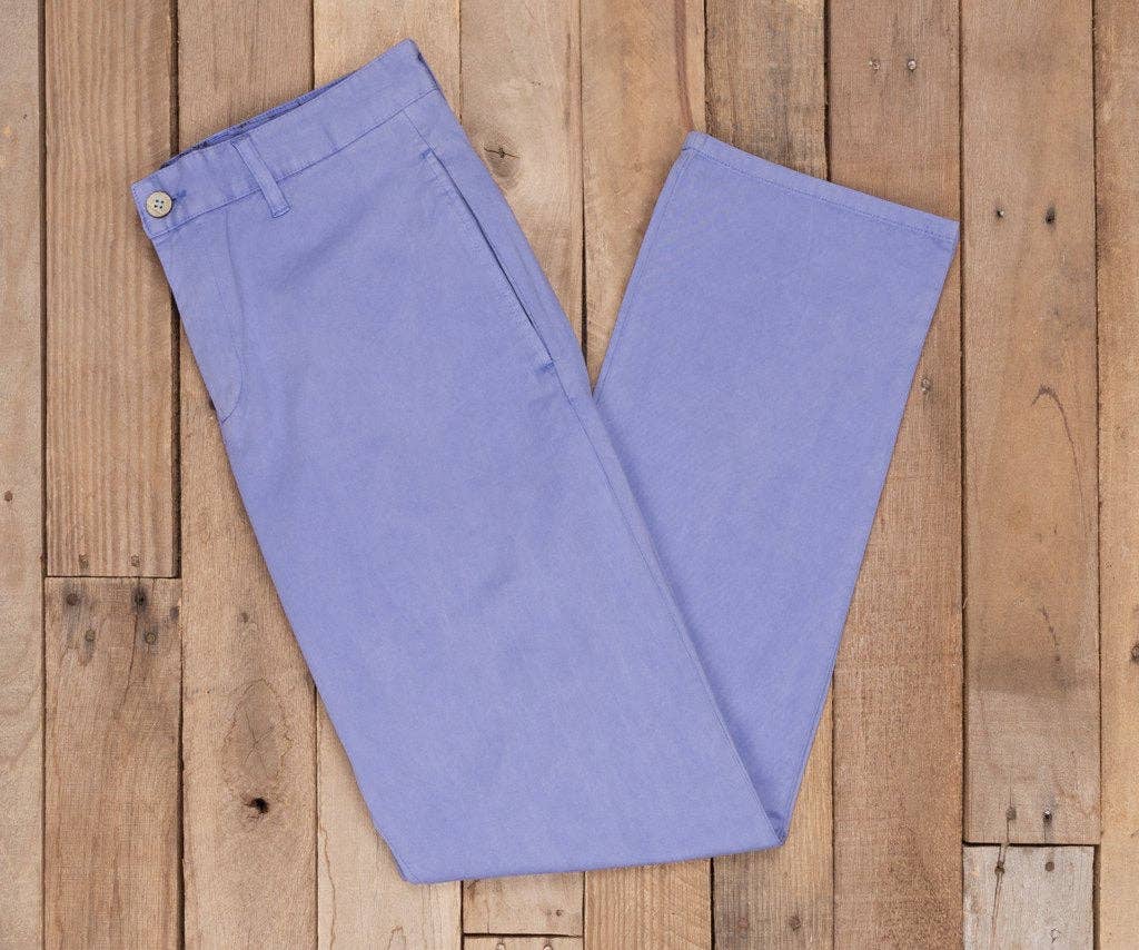 Southern Marsh - Vendita all'ingrosso Pantalone - Uomo - Pantaloni in twill di Grayton SEAWASH™ - 32 pollici. Vibranti Inseam1