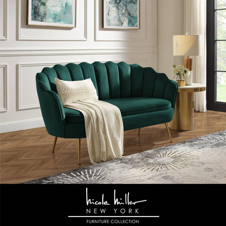 Inspired home - Wholesale Sofa - Abbigal Loveseat21