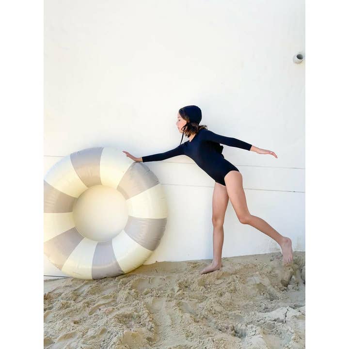 MAILLOT DE BAIN PALMA EN NOIR pour la vente par Casa Blue Swim