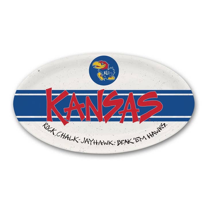 MAGNOLIA LANE - Wholesale Sign - KS UNIV MEL - Oval