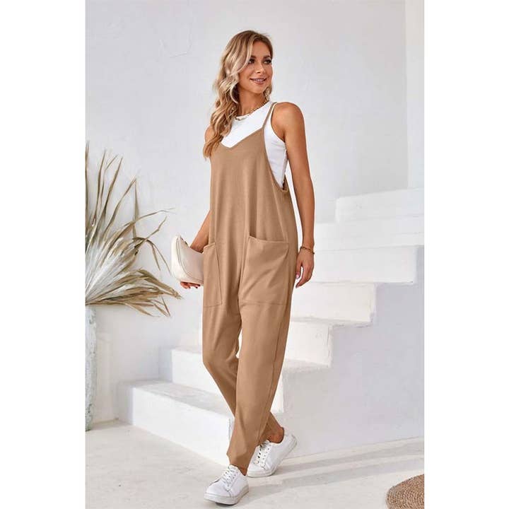 Paperdoll - Wholesale Overall - Dames - Lange jumpsuit voor dames 11