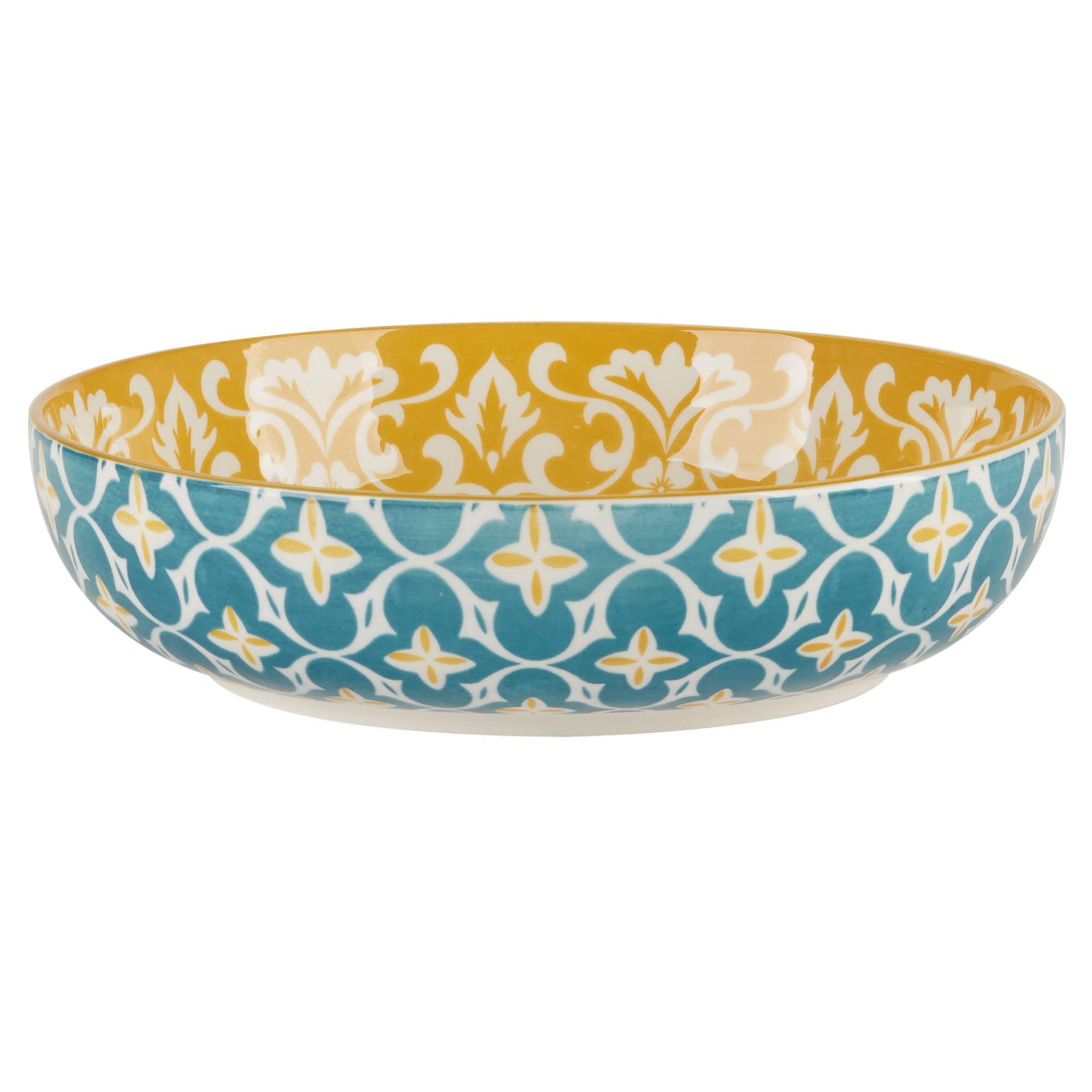 Certified International – wholesale Bowl – Panache Soup/Pasta Bowl 6 asst11