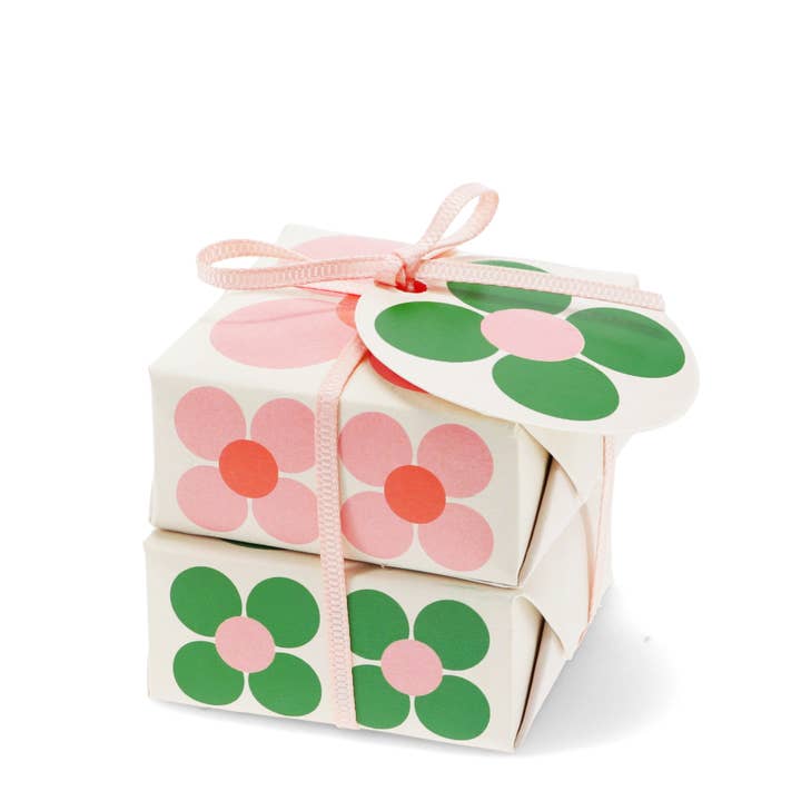 Nourishing hand soaps 75g (set of 2) - Daisy for wholesale by Rex B2B - UK