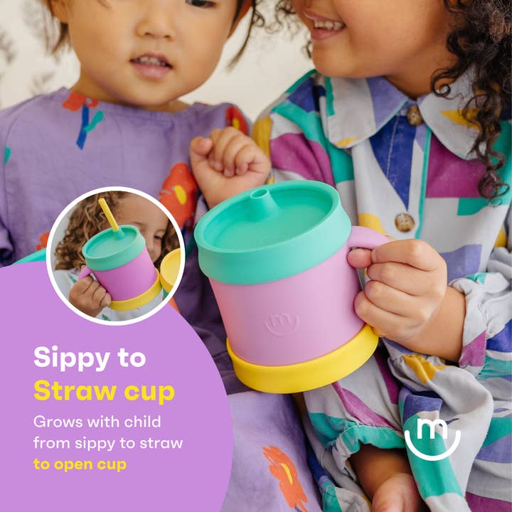 morepeas - Wholesale Drinking Glass/Cup - Kids & Baby - The Everything Sippy