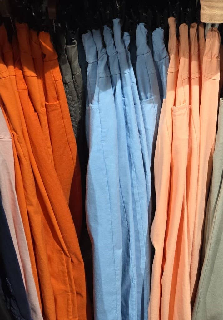 Kurt Muller – Calças - Mulher por atacado – Calças Mágicas Bi-Stretch Básicas12