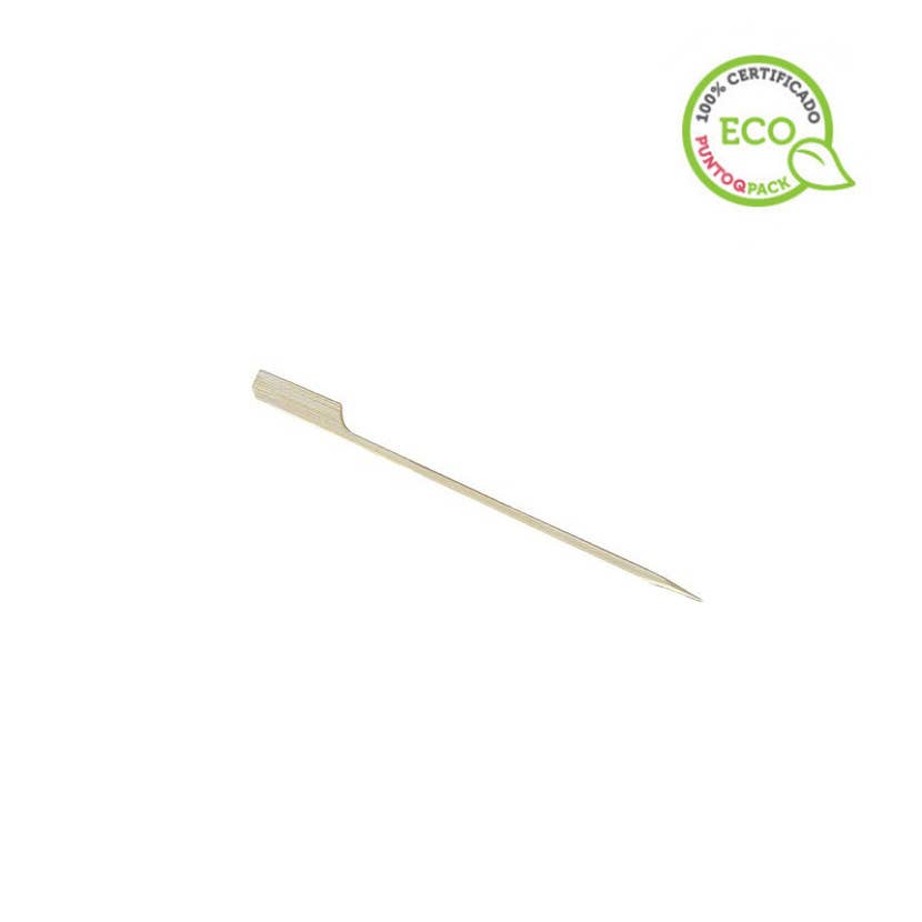 PUNTOQPACK – wholesale Skewer – Bamboo Stick 90Mm Stick