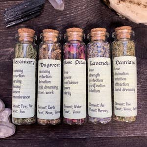 Purchase Wholesale witch herbs. Free Returns & Net 60 Terms on Faire