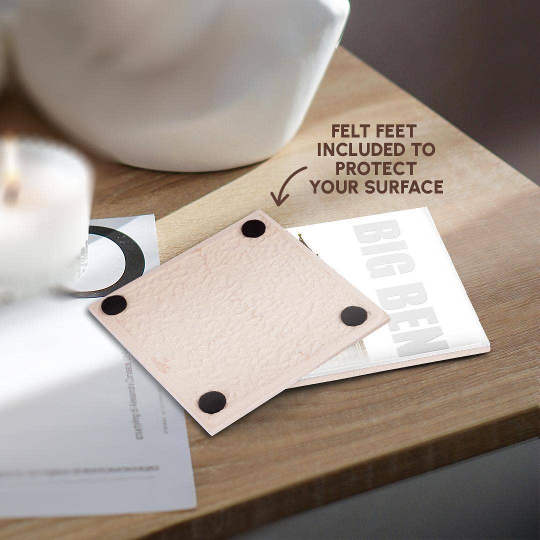 3dRose - Wholesale Coasters - 3dRose, Big Ben Landmark, Coaster3