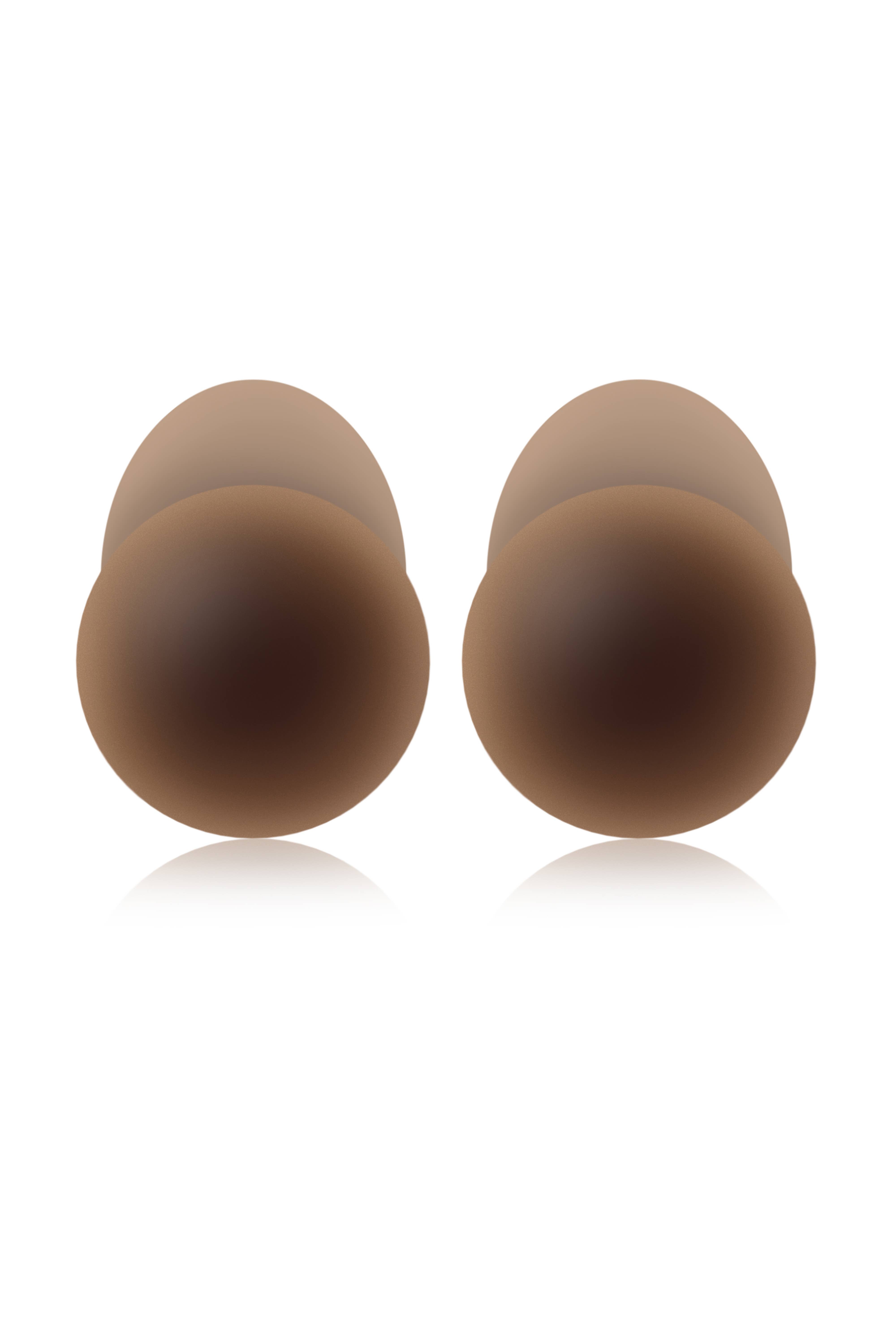 NOOD - Wholesale Nipple Pasties - Women's - No-Show Extra Lift | Reusable Adhesive Lifting Nipple Covers3