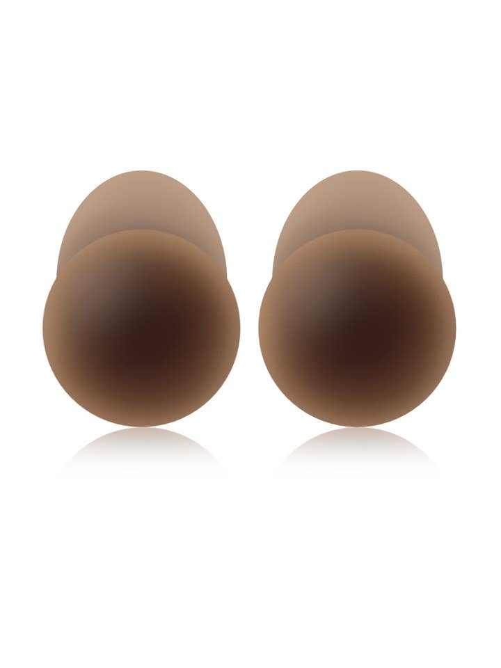 NOOD - Wholesale Nipple Pasties - Women's - No-Show Extra Lift | Reusable Adhesive Lifting Nipple Covers3