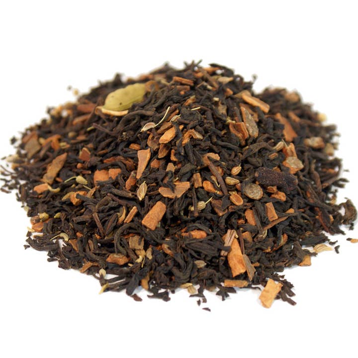 Simpson & Vail - Wholesale Loose Tea - Chai French Vanilla Black Tea - Tin