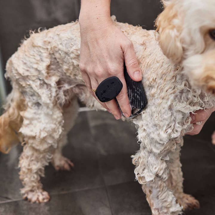 HARLOW HARRY – wholesale Verktyg för husdjursvård – Hund – Luxe lödder badborste