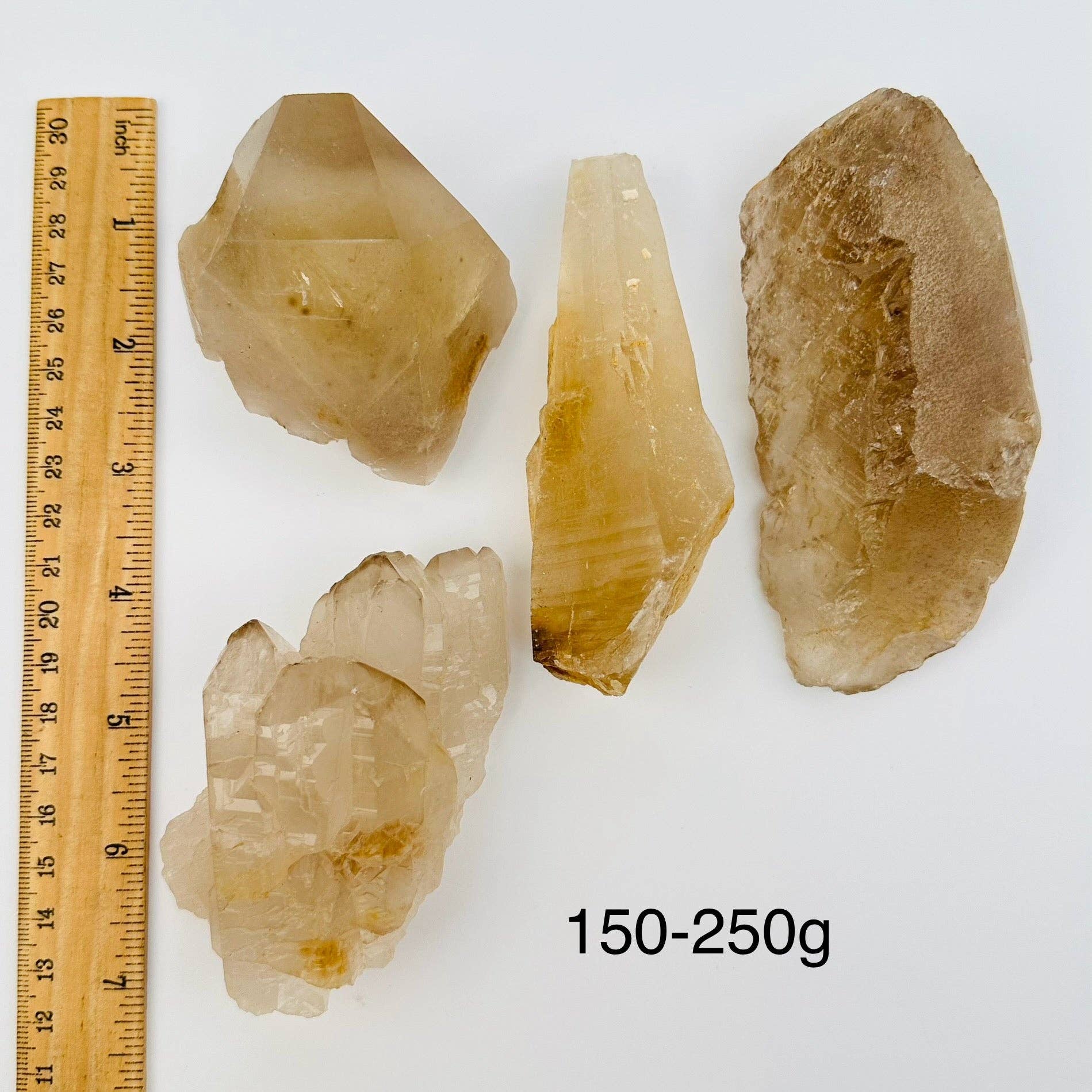 Rock Paradise - Wholesale Spiritual Stone/Crystal - Natural Smokey Citrine Crystal8