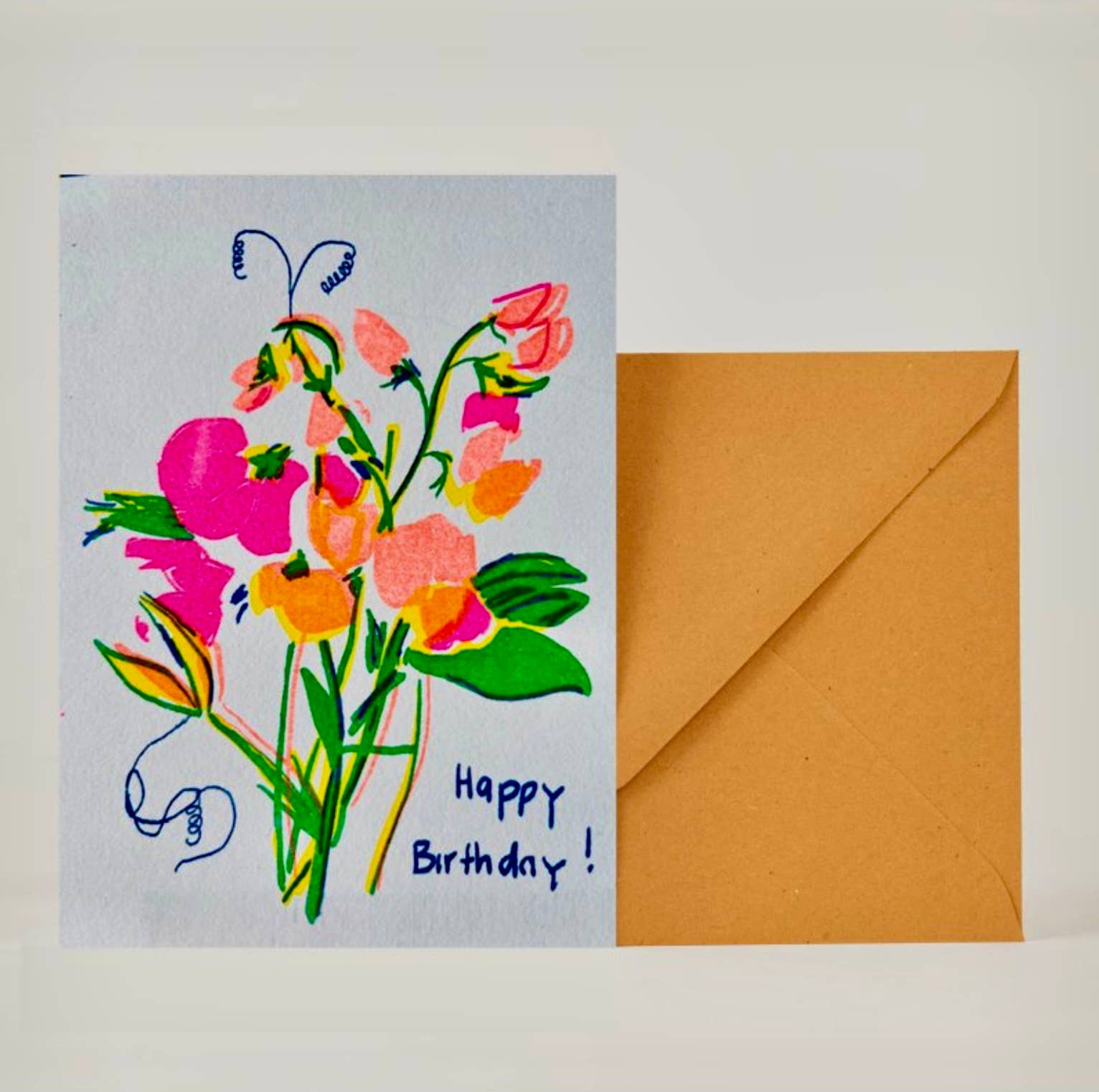 superjujupress - Wholesale Birthday Card - Geburtstagsblumen 20