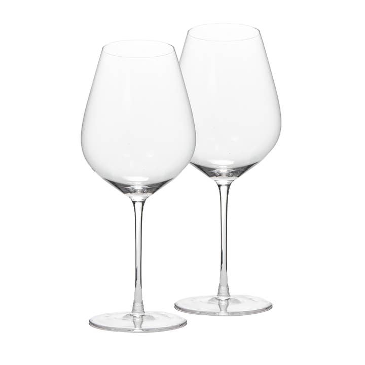 Big Wine Glasses – Copo de vinho por atacado – IMPERIAL - Copos de Vinho Grandes Grandes (Conjunto de 2)