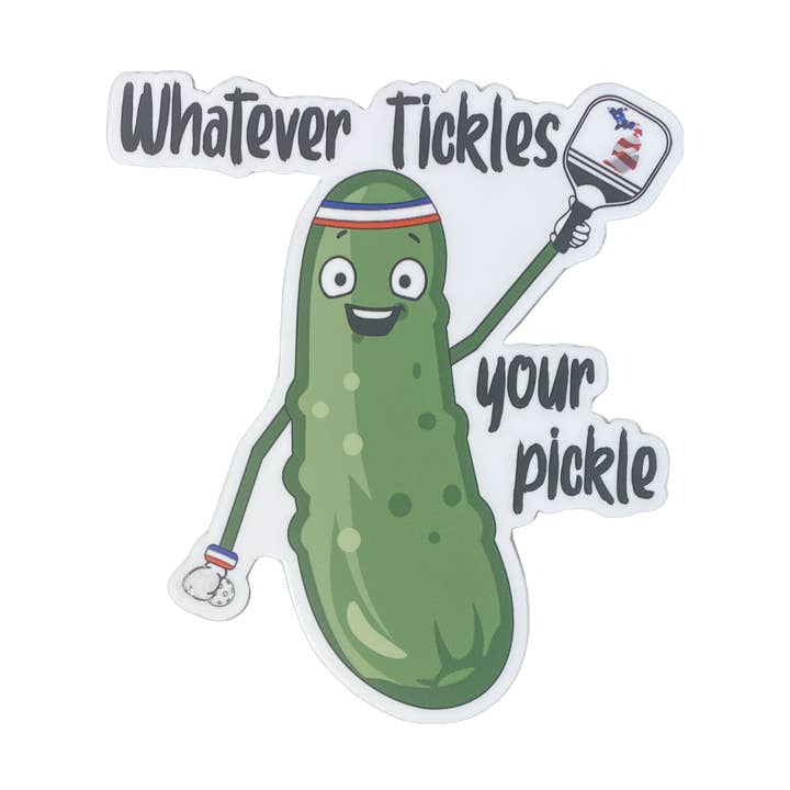 Oavsett kittlar din pickle- Dekal för wholesale av My State Designs