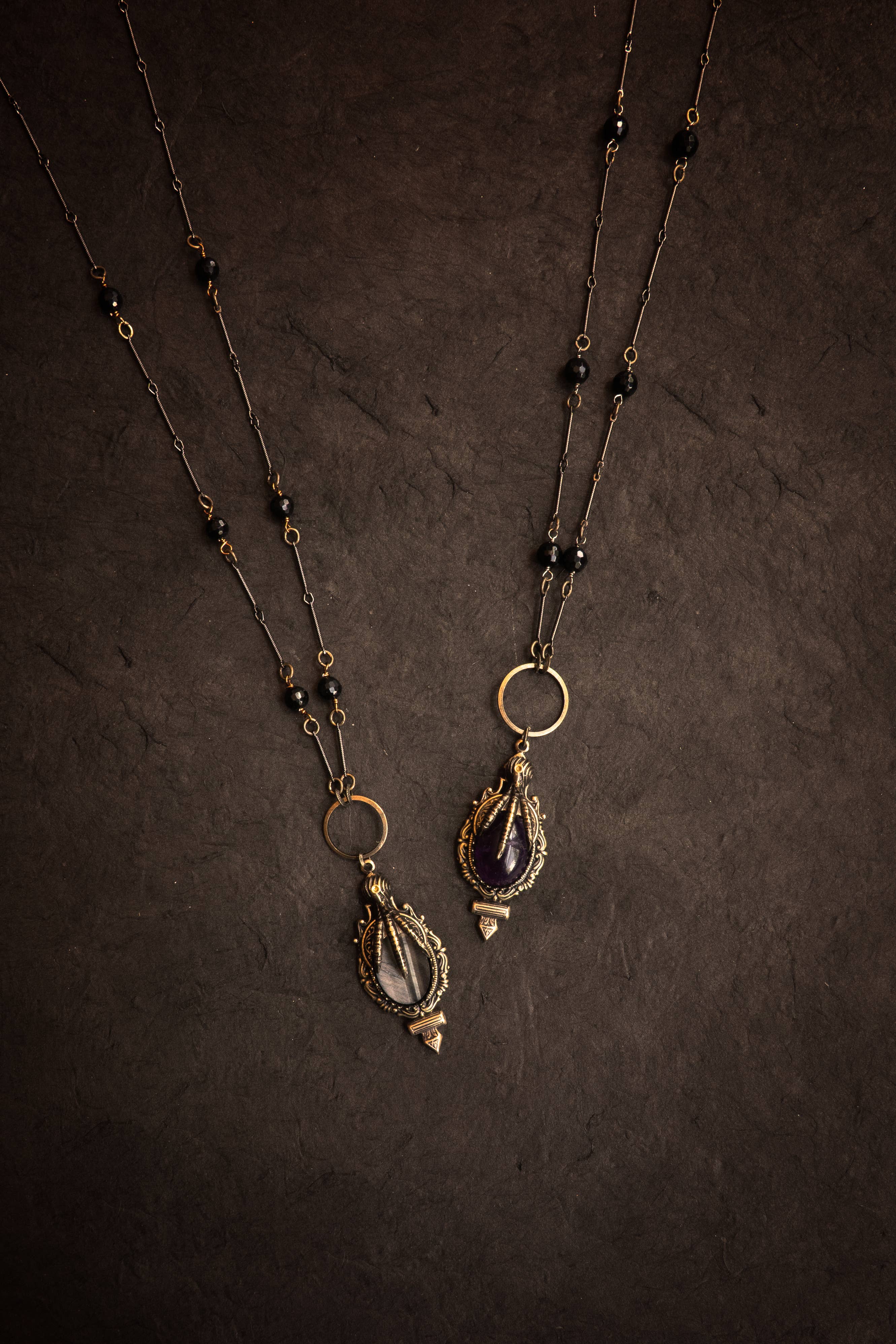 Trollbinde - Wholesale Amulet - Feral Edge Talon Amulet2