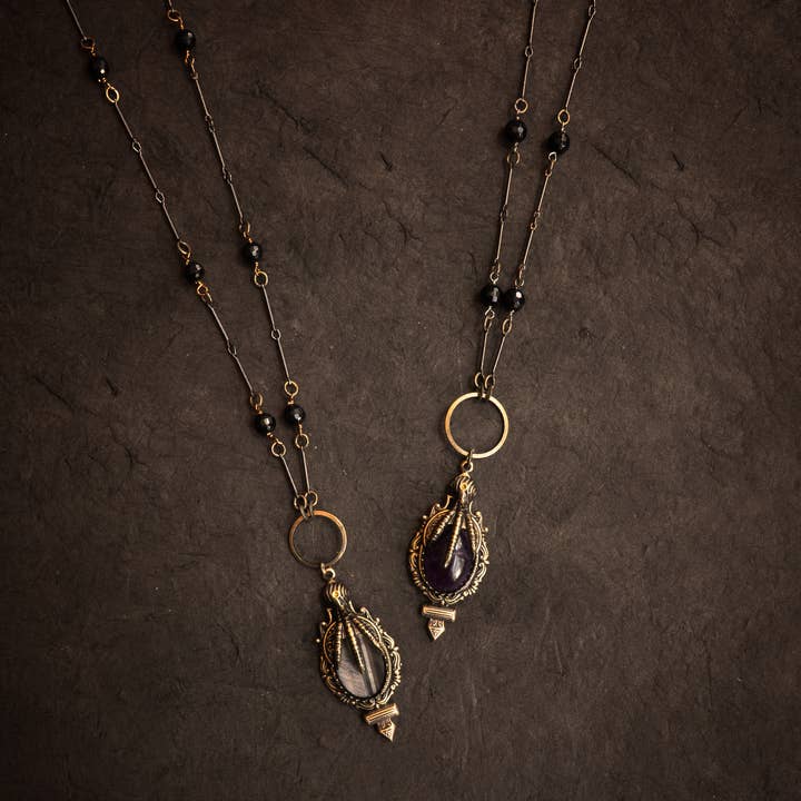 Trollbinde - Wholesale Amulet - Feral Edge Talon Amulet2