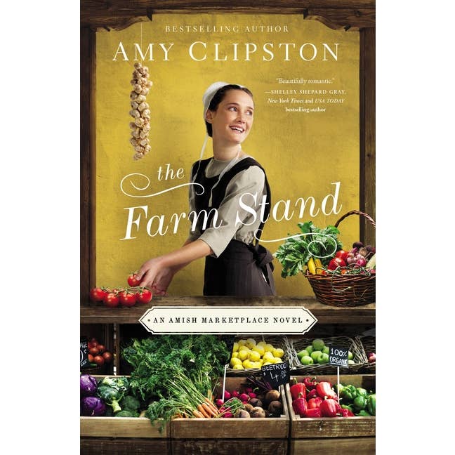 Bradley's Book Clearance - Wholesale Contemporary & Literary Fiction - Farm Stand