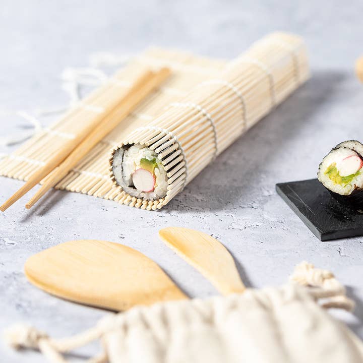 SUSHI SET for wholesale by Espacio Solidario