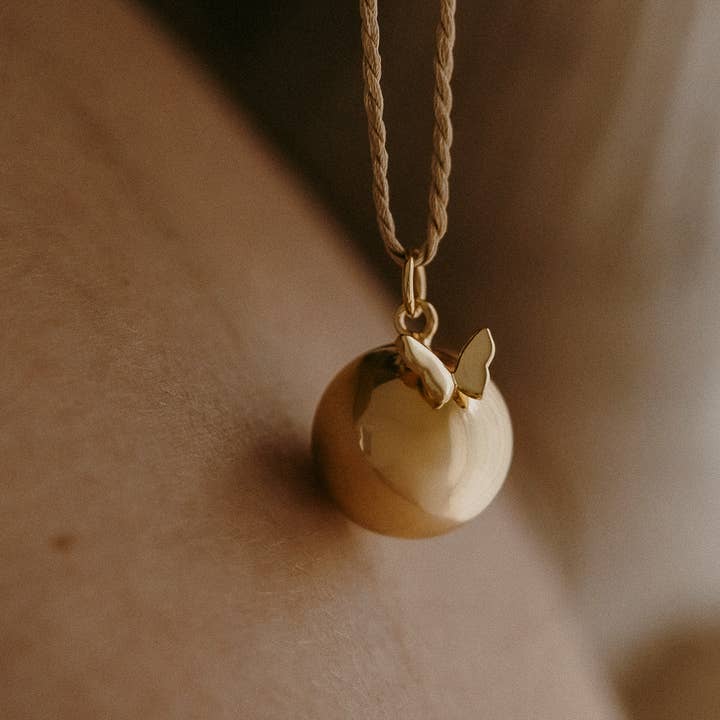 Bola de grossesse MIRACLE sur cordon pour la vente par Ilado