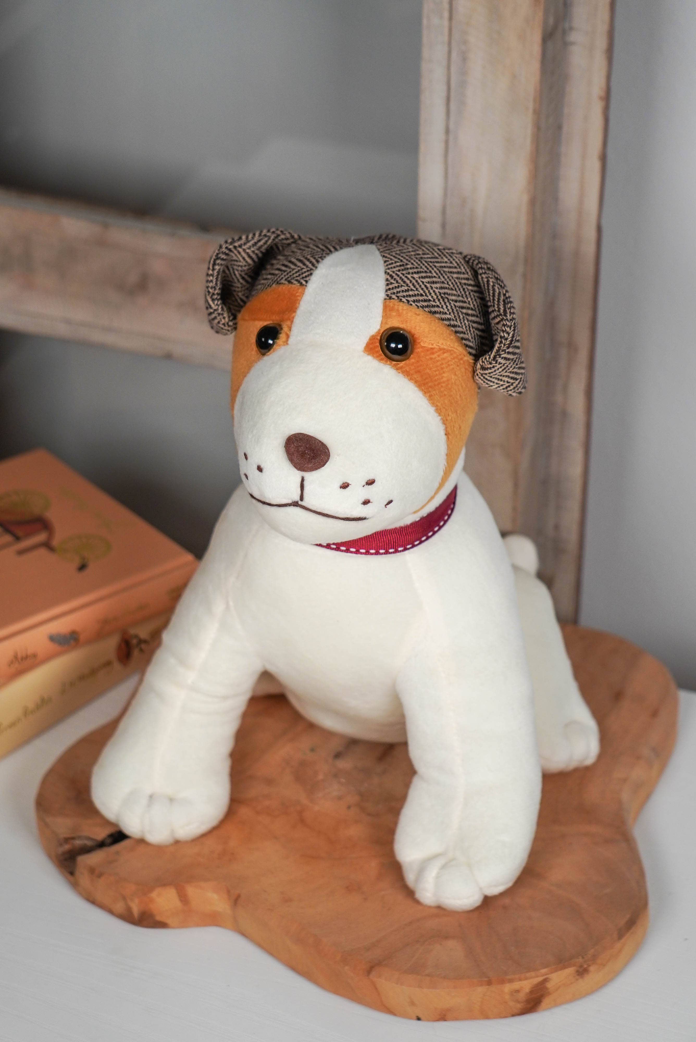 Isabelle Rose - Vente Butées de porte - Bouchon de porte Jack Russell 28 cm Isabelle Rose0
