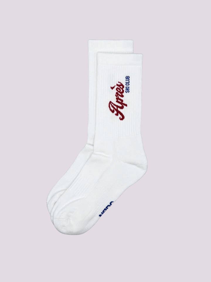 No Bad Days Club - Wholesale Socks - Unisex - APRÈS SKI CLUB SOCKS1