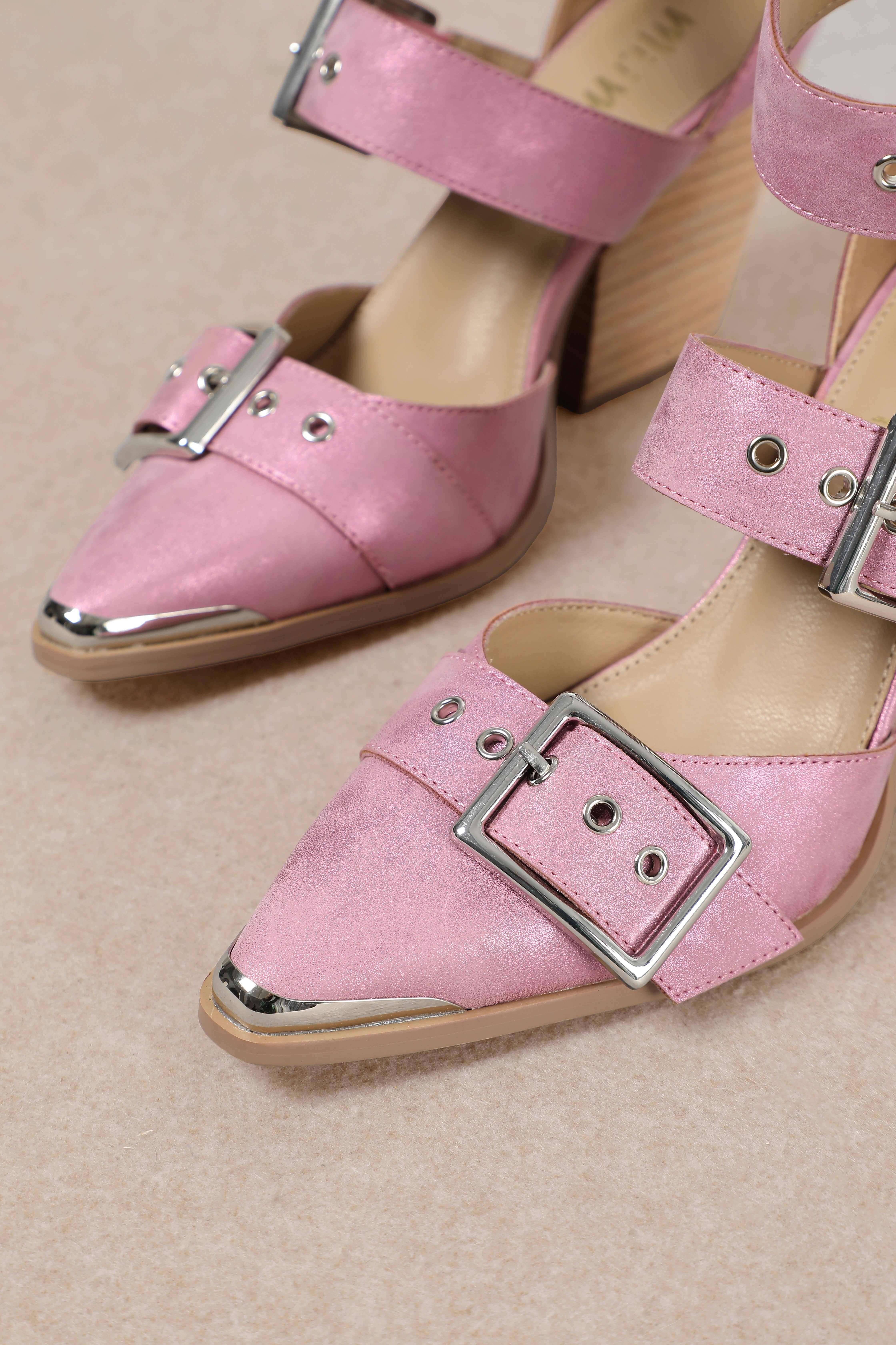 Miracle Miles (Mi.iM) – wholesale Högklackade skor - Dam – HENDRIX40