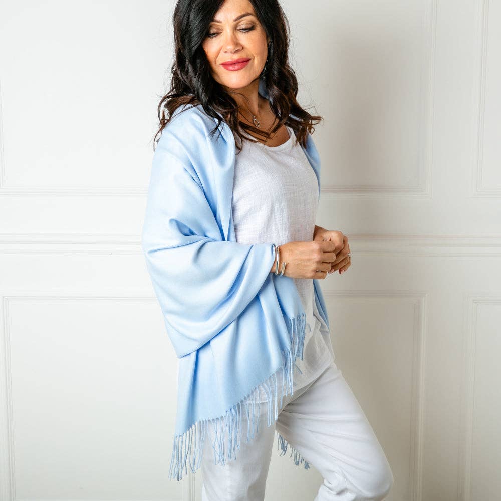 Tilley & Grace – Großhandel Schal – Damen – Georgia Pashmina44